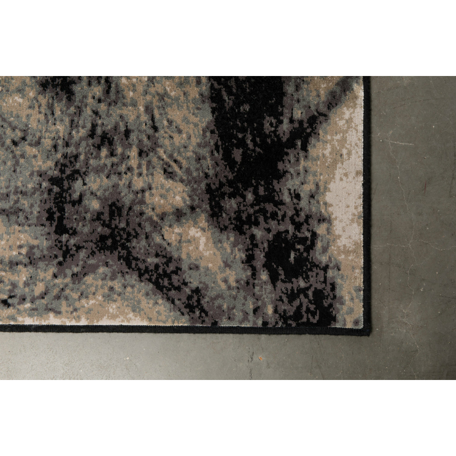 Ковер Bob, 170х240 см, коричневый White Label Living 6000193 - Вид №4