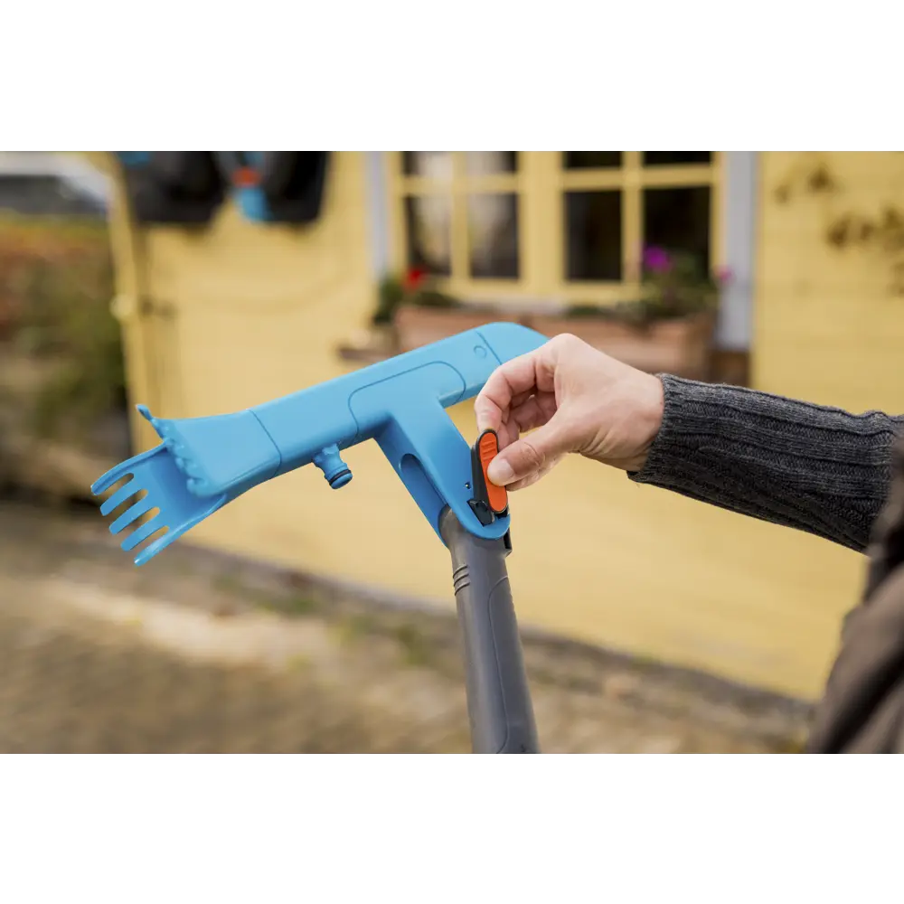 Очиститель для желобов Gardena (насадка комби) STLM-2067280 - Вид №10