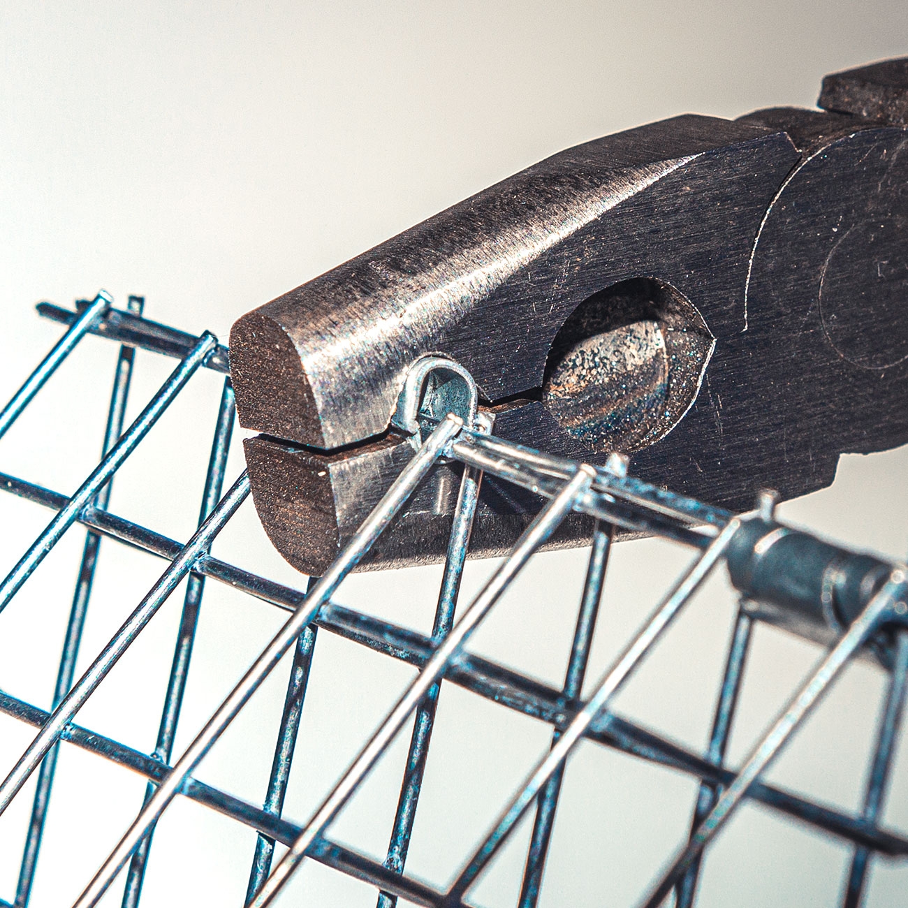 7779 Скобообжимные плоскогубцы LAB.Space  - Вид №7