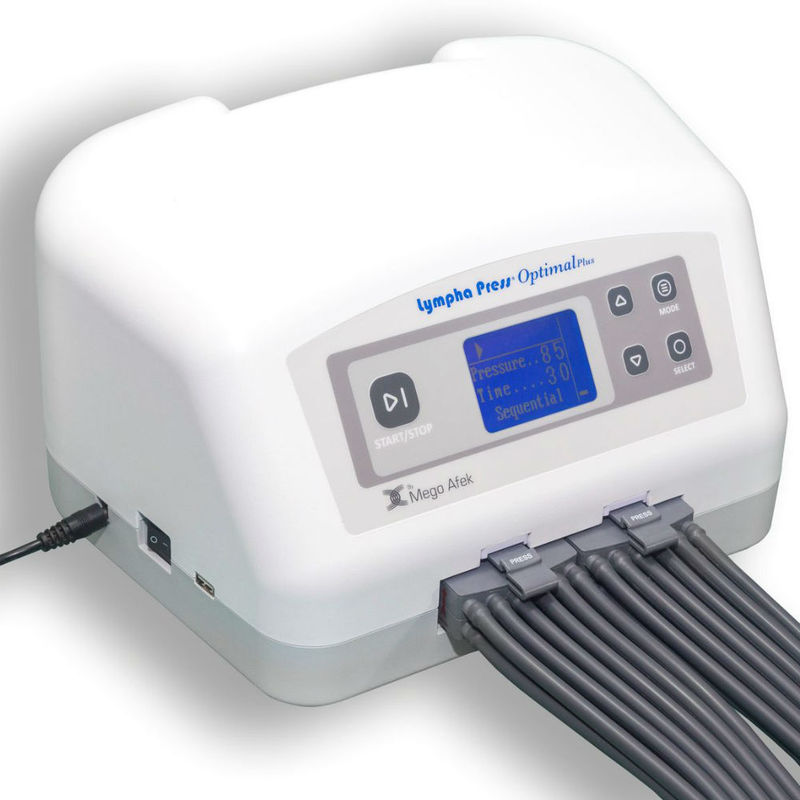 Аппарат для прессотерапии и лимфодренажа Lympha Press Plus (Израиль) Mego Afek AC Santreyd MED-25