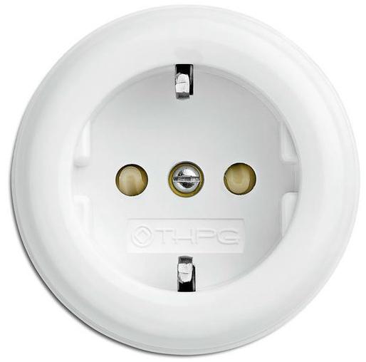 THPG Единая электрическая розетка  184199  - Вид №1