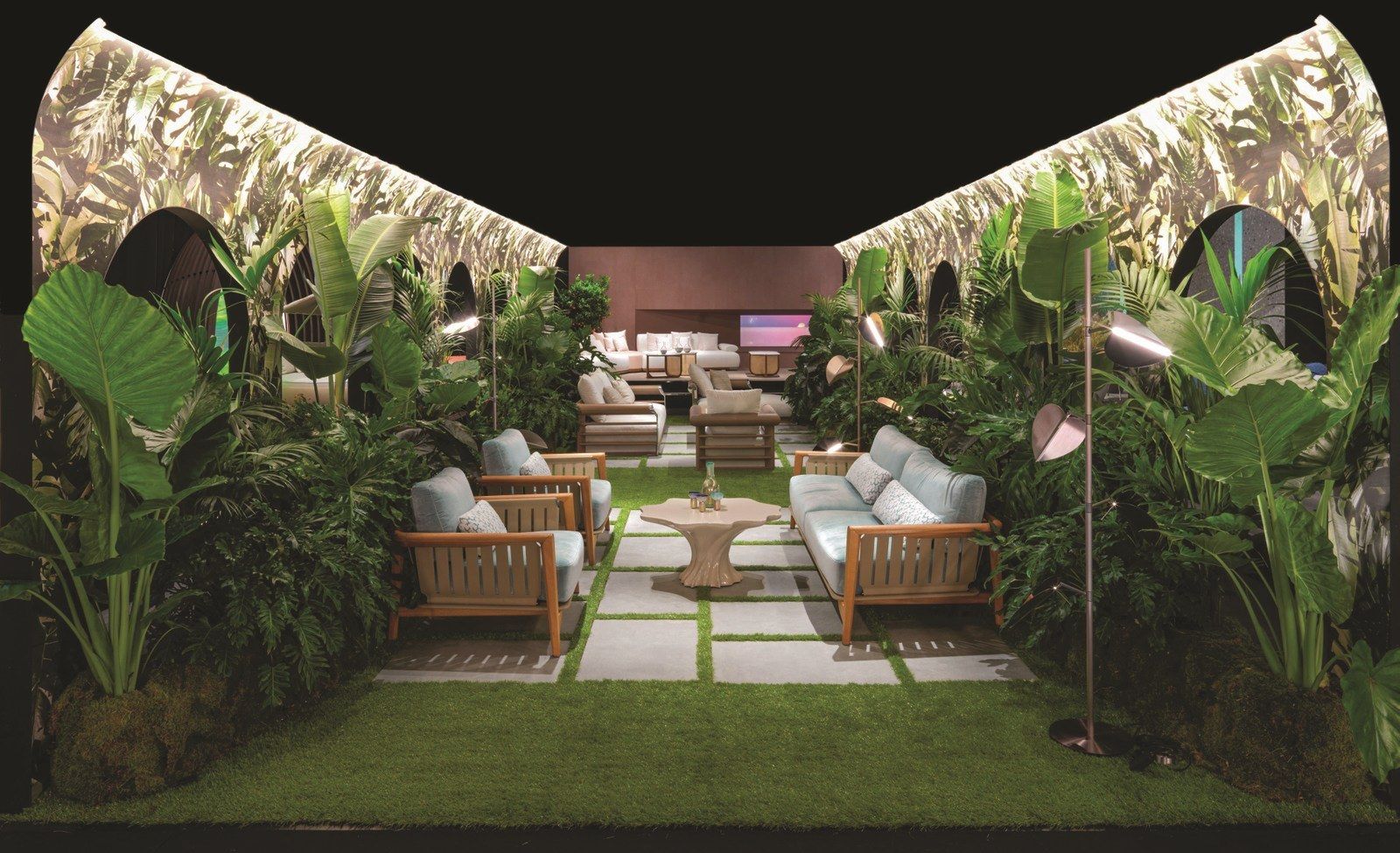 Садовый диван Visionnaire корзина ARCH-00104786 - Вид №5