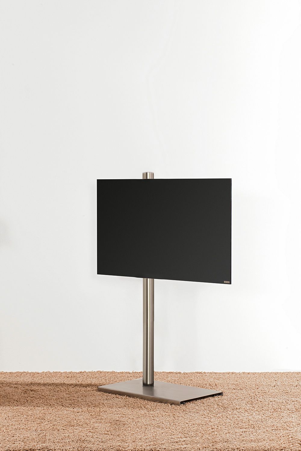 Напольная вращающаяся подставка для монитора / телевизора Wissmann raumobjekte COLUMN ART118-ES ARCH-00118132 - Вид №8