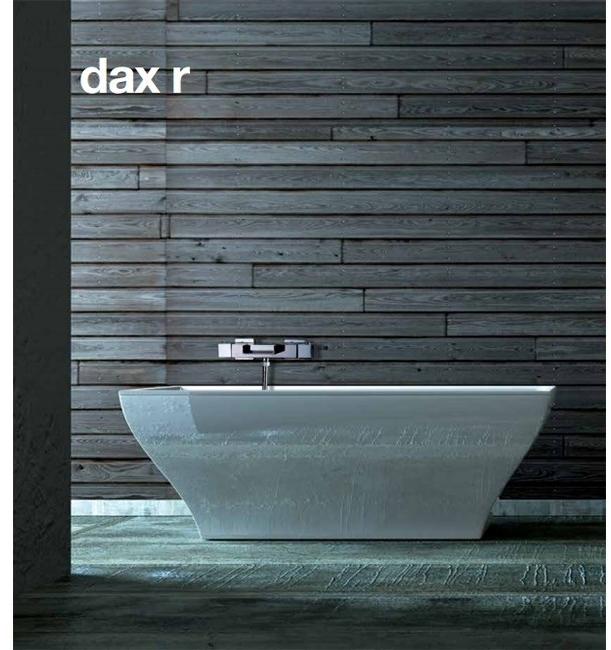 Paini Dax-R 84CR111THWFKM смеситель для ванны  - Вид №3