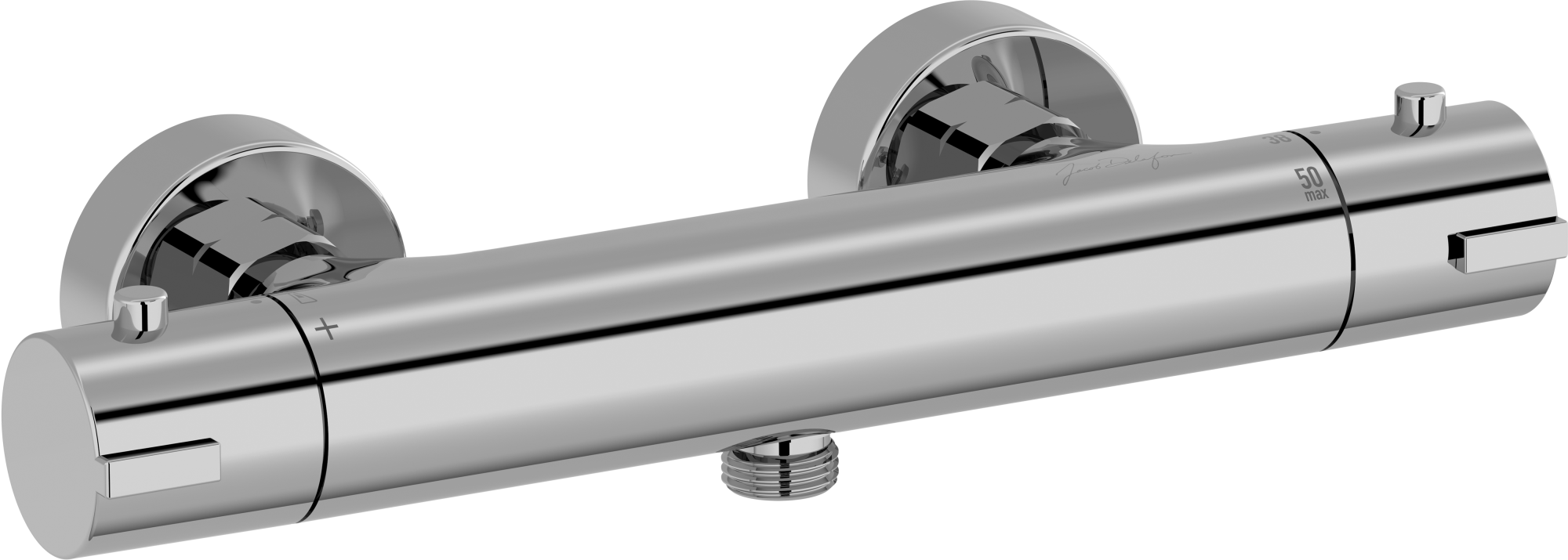 E24334-CP Однорычажный смеситель для душа JACOB DELAFON BRIVE