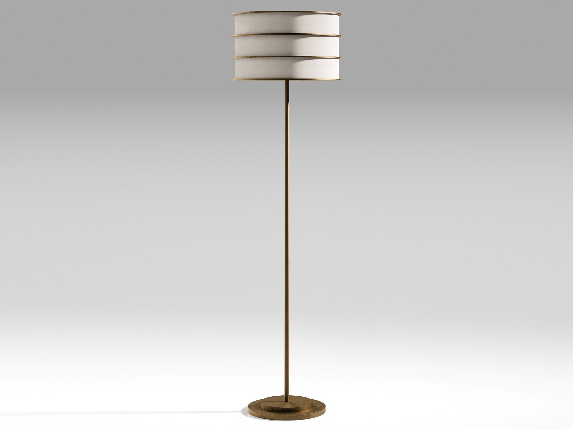 Металлический торшер CPRN HOMOOD Cocoon ARCH-00031924 - Вид №1