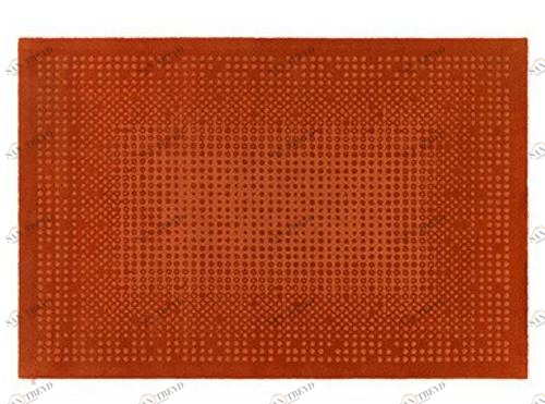 Kasthall Однотонный коврик из шерсти  16224 