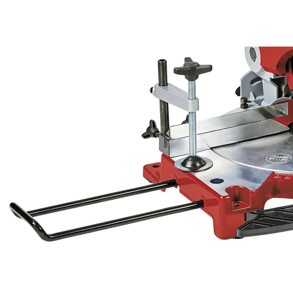 Торцовочная пила Einhell TC-MS 2112 T, 210 мм, 1200 Вт STLM-2106545 - Вид №2