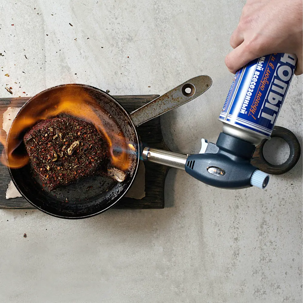 Газовая горелка СВАРИС MT-95 с рекуператором тепла 14275160 STLM-0004740 - Вид №7