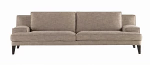 Roche Bobois 3-х местный тканевый диван Playlist