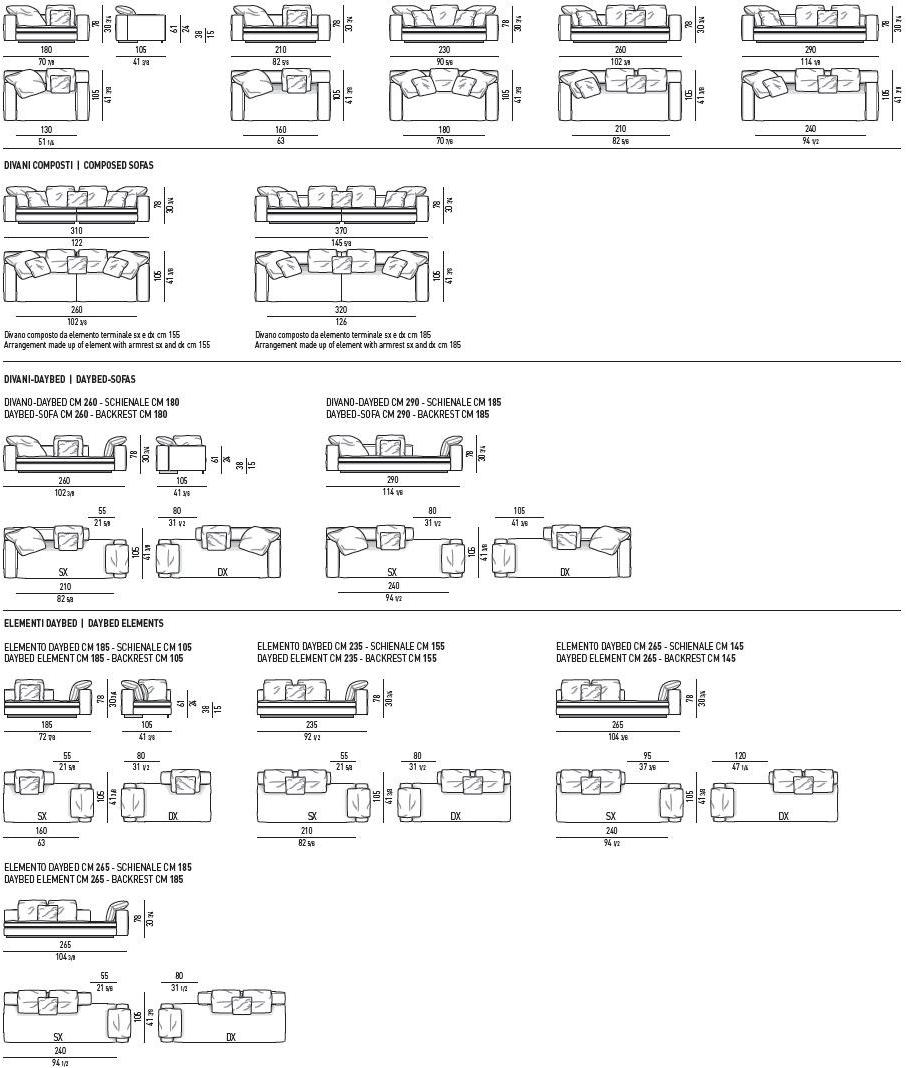Minotti Диван Yang sun-id-1500093 - Вид №13