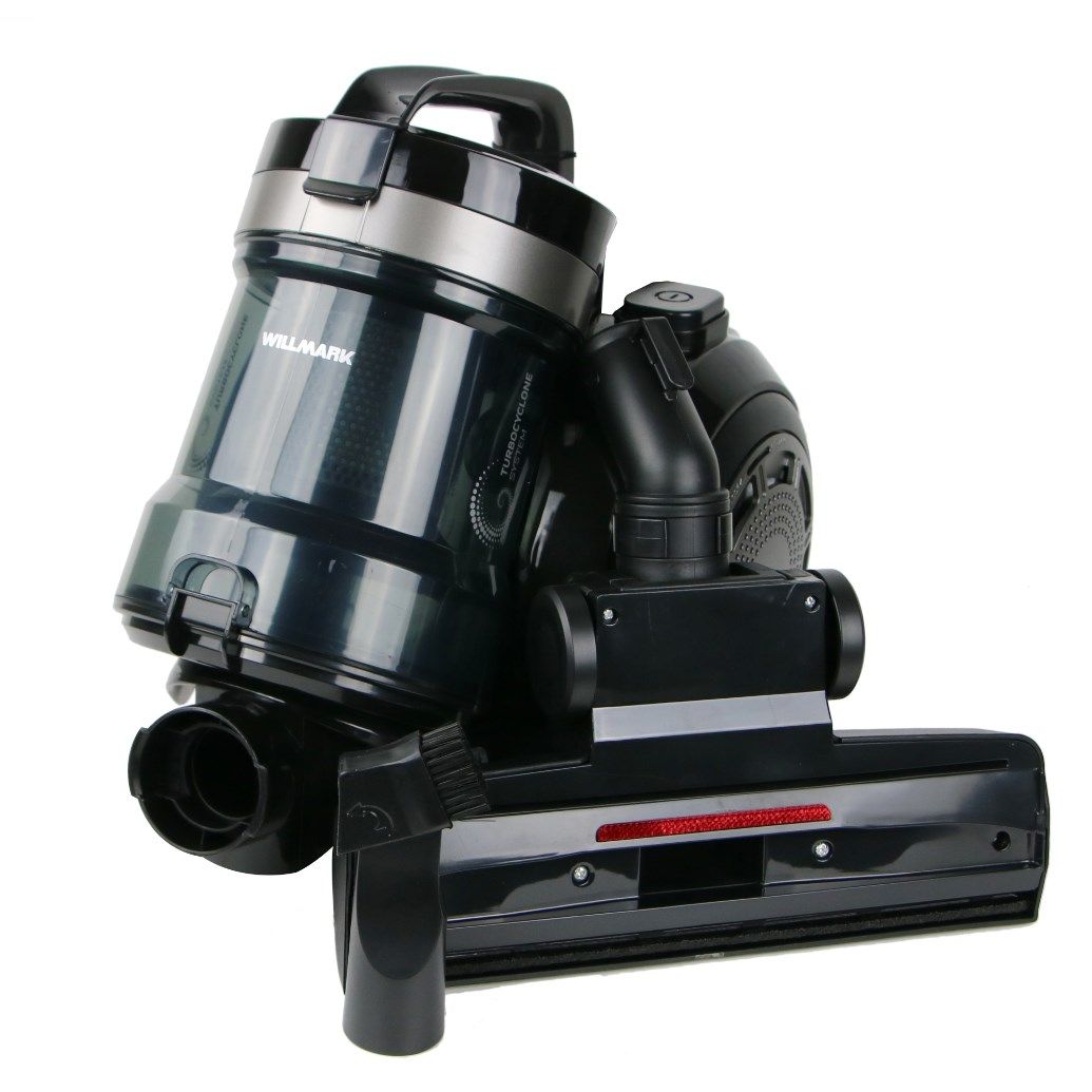 9901924 Пылесос Willmark VC-2298CYM черный STDN-0106483 - Вид №2