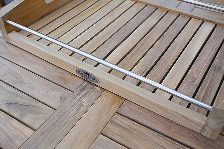 Il Giardino di Legno Деревянный поднос  820  - Вид №1