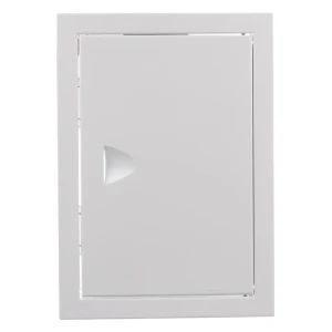 Люк ревизионный «Домовент» 20х30 см цвет белый