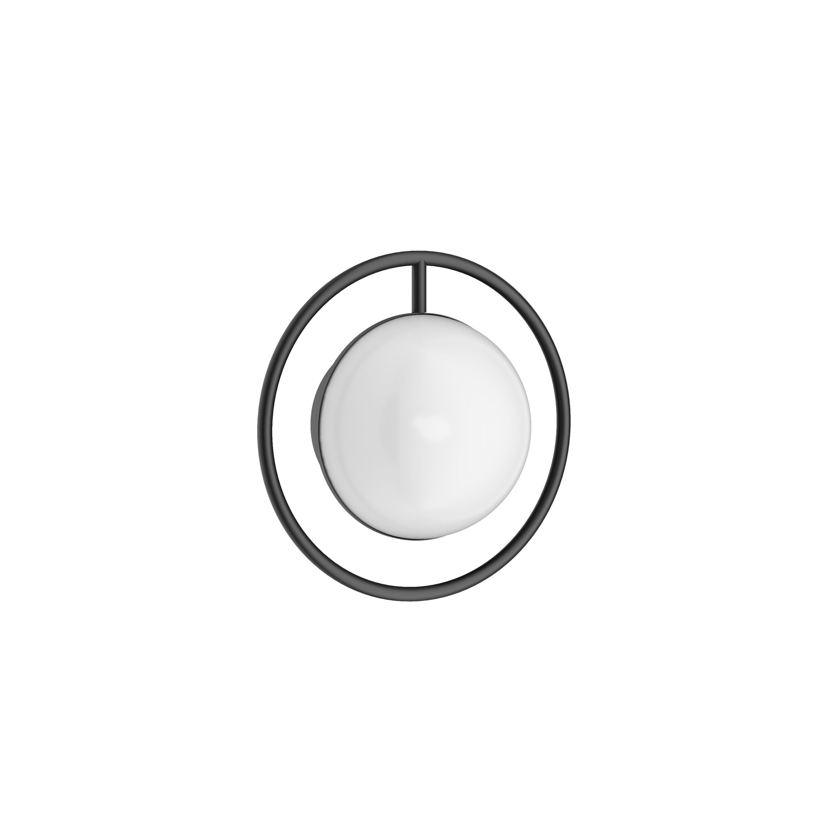 Светодиодный настенный светильник с регулируемой яркостью CROSSWATER TRANQUIL ARCH-00100451 - Вид №3