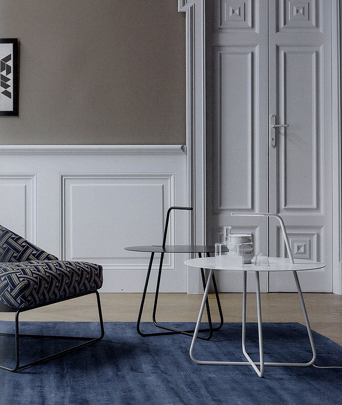 Столик NEMESI LIGHT BONALDO TD 94 