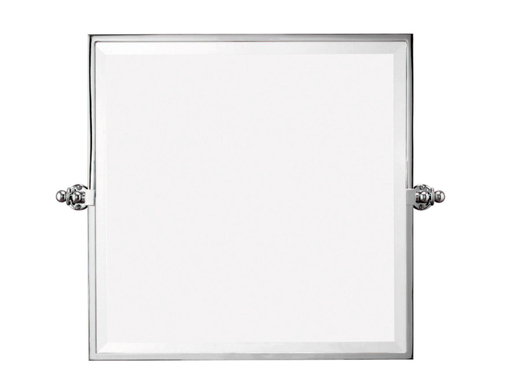 Квадратное зеркало с латунной рамкой Devon&Devon первый класс ARCH-00099053 - Вид №1