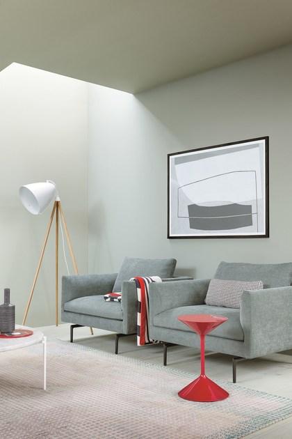 Zanotta Круглый журнальный столик из полиуретана sun-id-1447515 - Вид №5