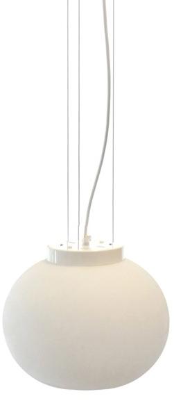 luxcambra Подвесной светильник из опалового стекла Moon Moon2_1259 - Вид №1