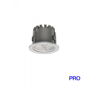 8524369 Встраиваемый в потолок светильник Platek ASTER Medium  ASTER Medium PRO - 1 COB 4000K Asymmetrical