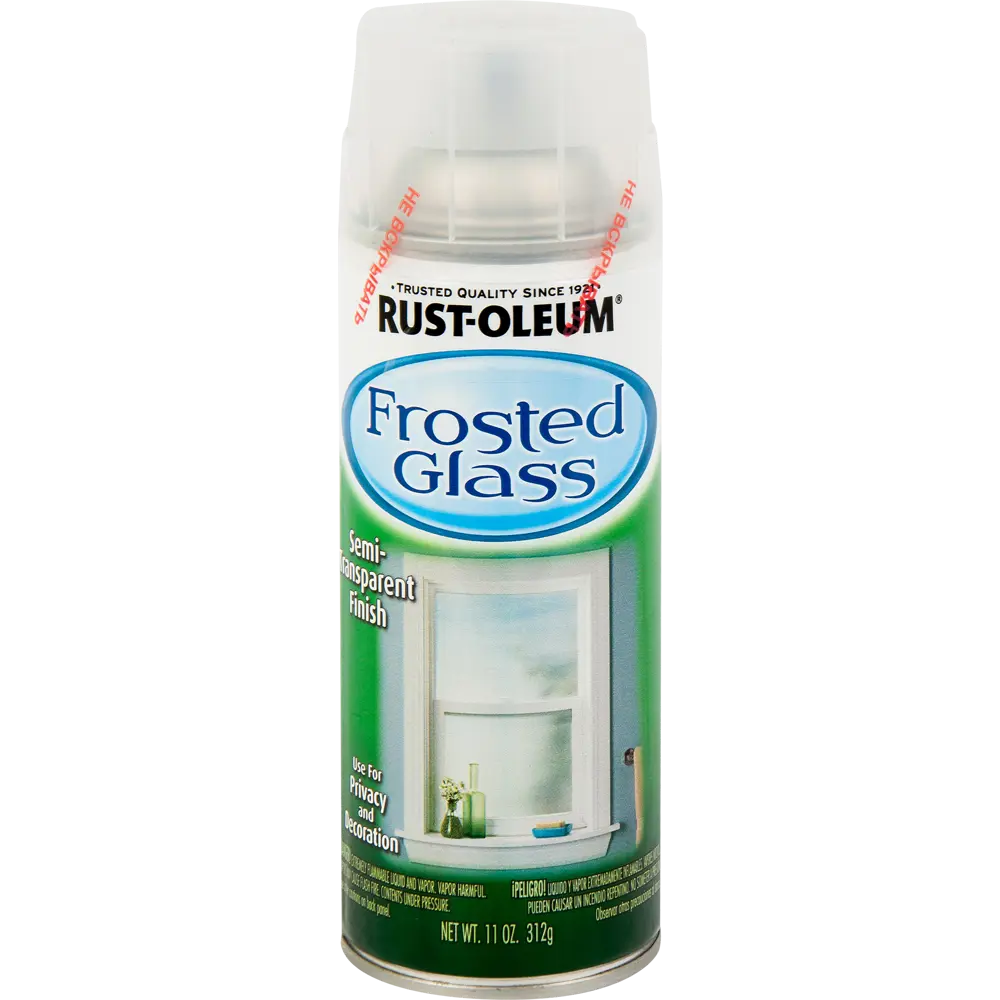 Краска аэрозольная с эффектом инея Rustoleum 0.312 кг RUST-OLEUM STLM-2085942
