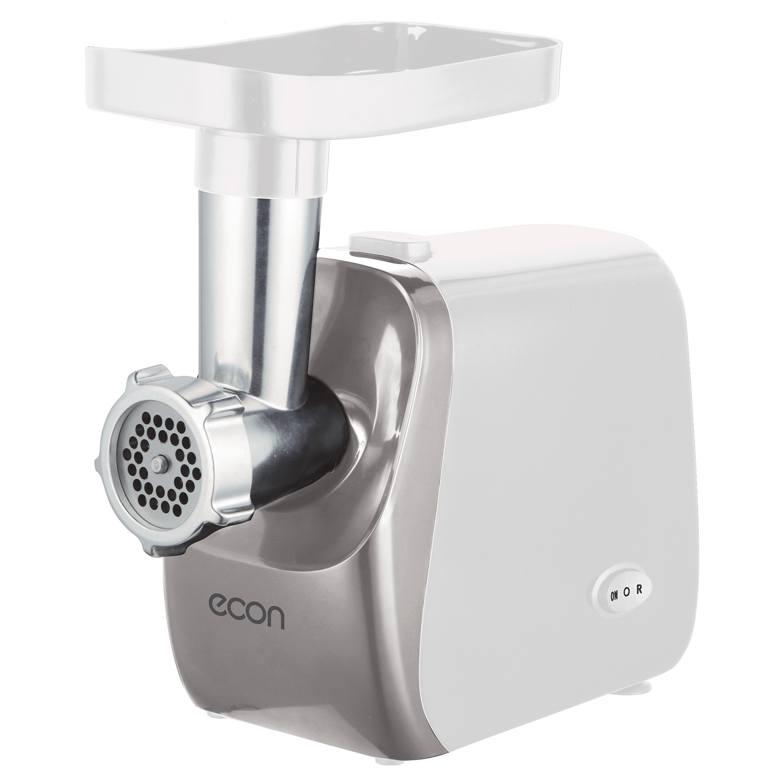 9052666 Мясорубка электрическая ECON ECO-1050MG белый STDN-0068904