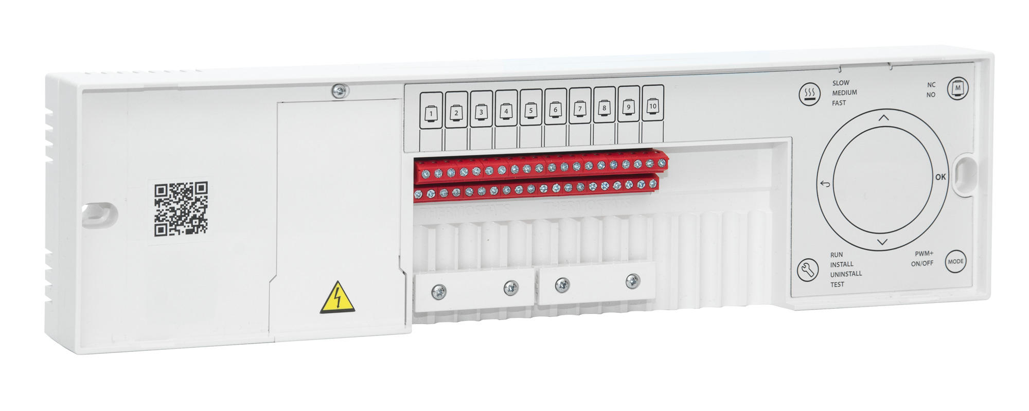 Danfoss Система Danfoss Icon™ 24 В Danfoss Icon Wireless, беспр. на стену 088U1121  - Вид №3