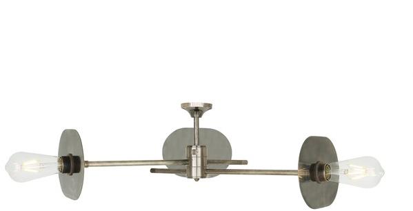 Mullan Lighting Регулируемая люстра из латуни Kigoma Mlf257  - Вид №2