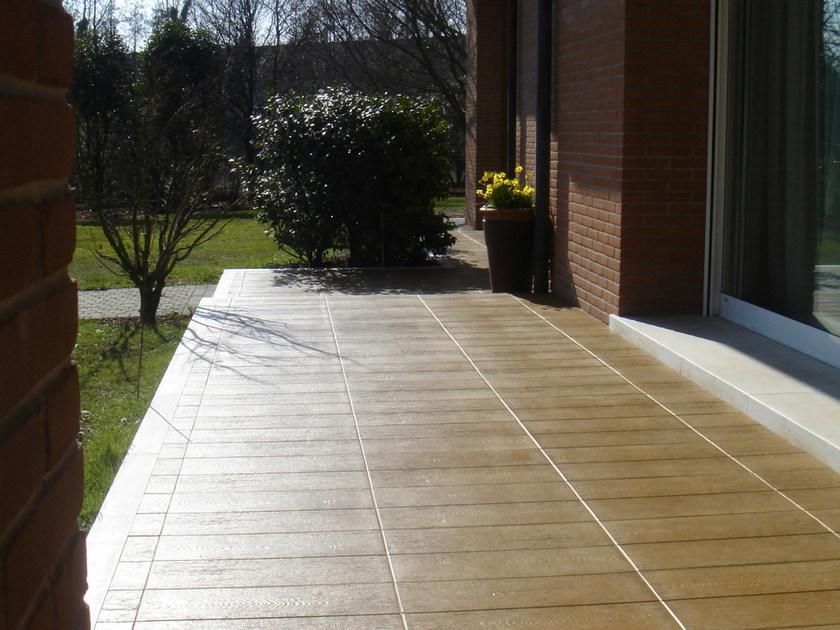 FAVARO1 Напольные покрытия из зернистости под дерево Quadra sun-id-1441742 - Вид №5