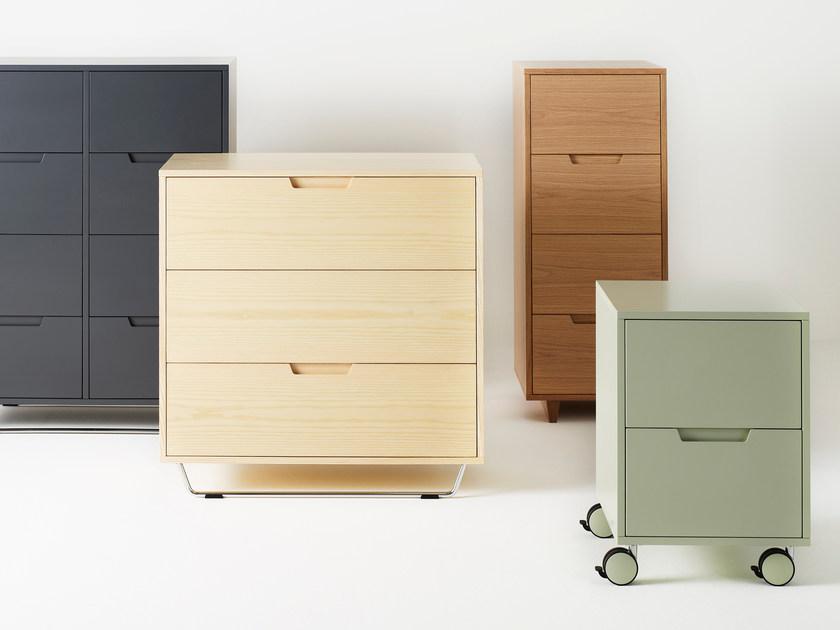 Karl Andersson Комод / шкаф для обуви May Mayf 42s - Вид №1