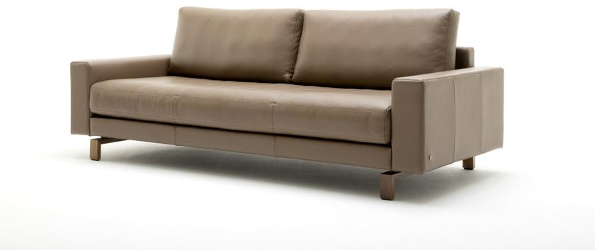 Rolf Benz Кожаный диван Rolf benz 004 vida sun-id-1507113 - Вид №1