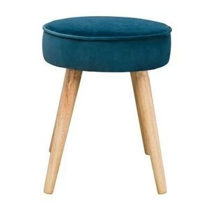 Табурет Popy, темно-синий