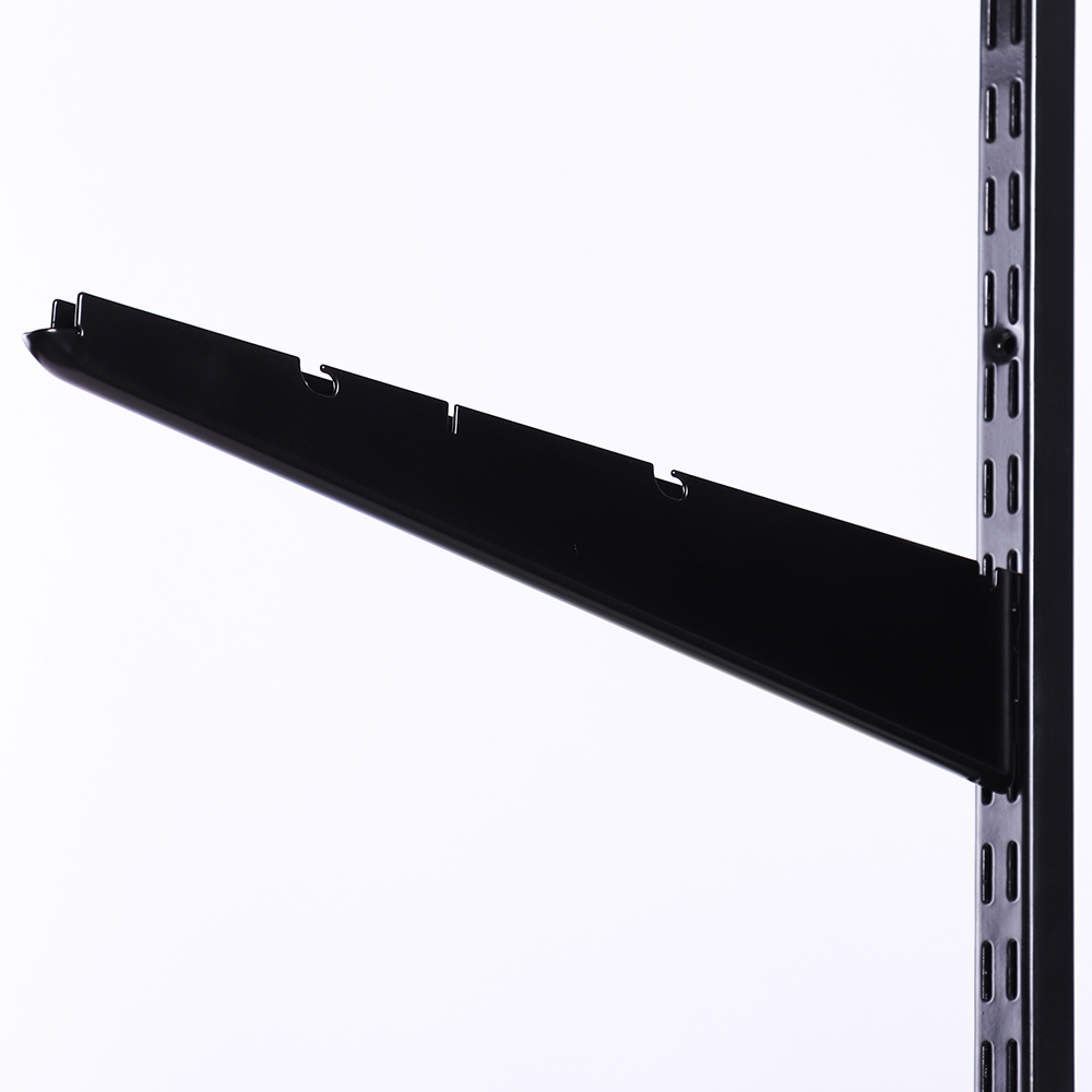 Кронштейн , 434x12x73 мм, черный LJPS0335 Public Steel Россия  - Вид №3