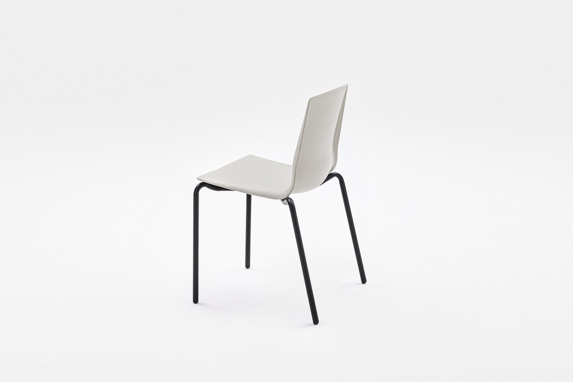 Штабелируемый стул из полипропилена Mara Lotus ARCH-00071952 - Вид №3