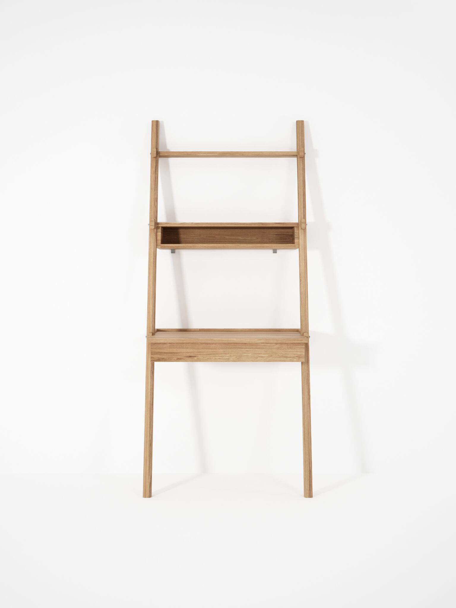 Деревянный письменный стол с ящиками KARPENTER Simplycity ARCH-00046389 - Вид №4