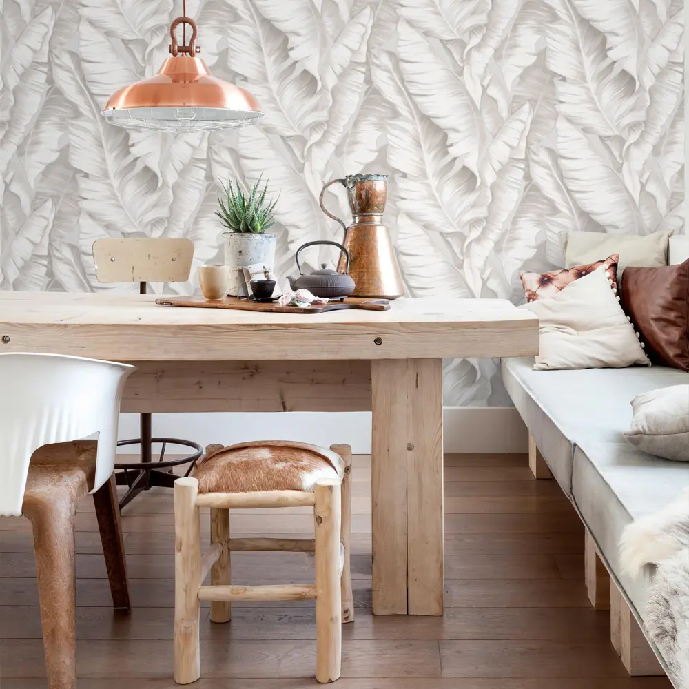 Обои флизелиновые Erismann Santiago бежевые 1.06 м ЭР60430-03 STLM-2017825 - Вид №3