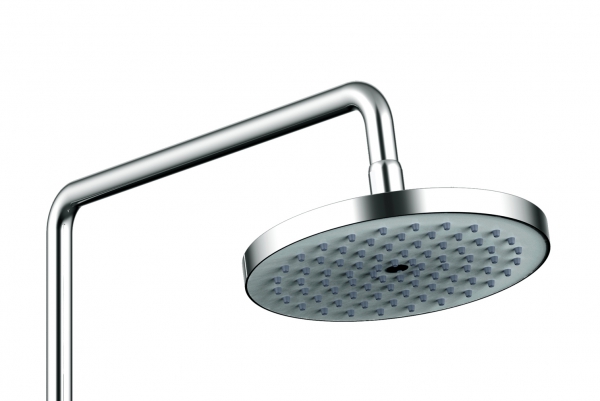 Душевая колонна со смесителем для душа ECO F9111147C-A-RUS bravat - Вид №1