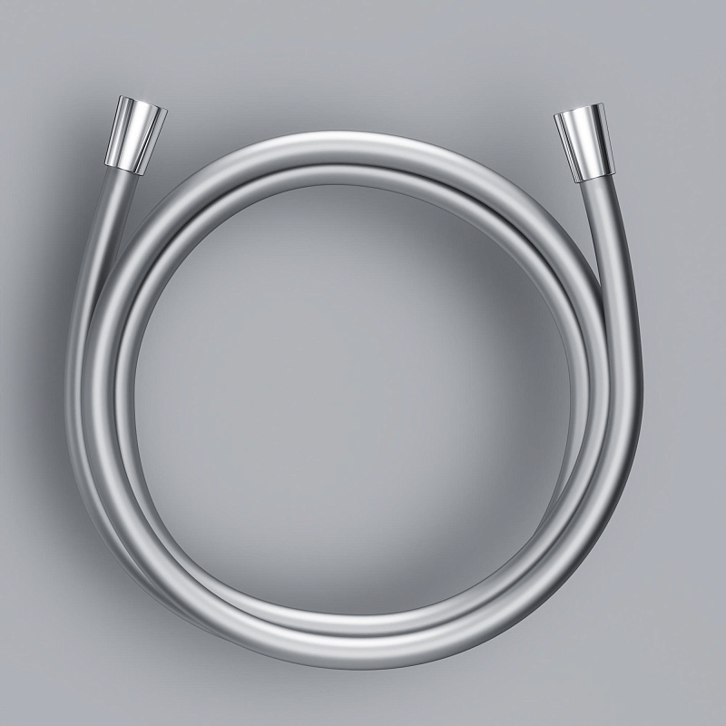 F0412100 душевой шланг 1250мм ПВХ монолитный шт. AM.PM  - Вид №1