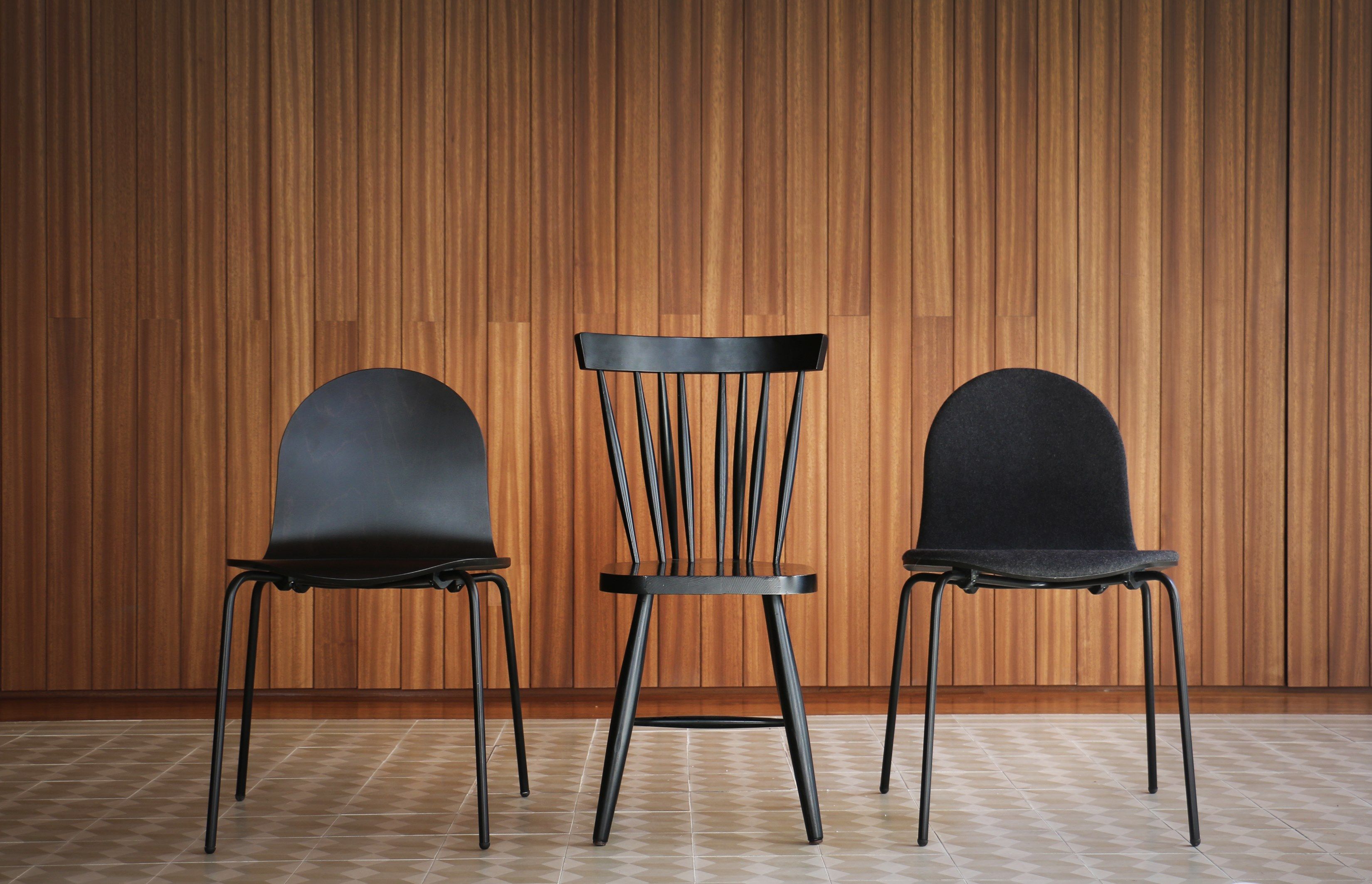 Стул из массива дерева Branca Lisboa R&B ARCH-00143702 - Вид №12