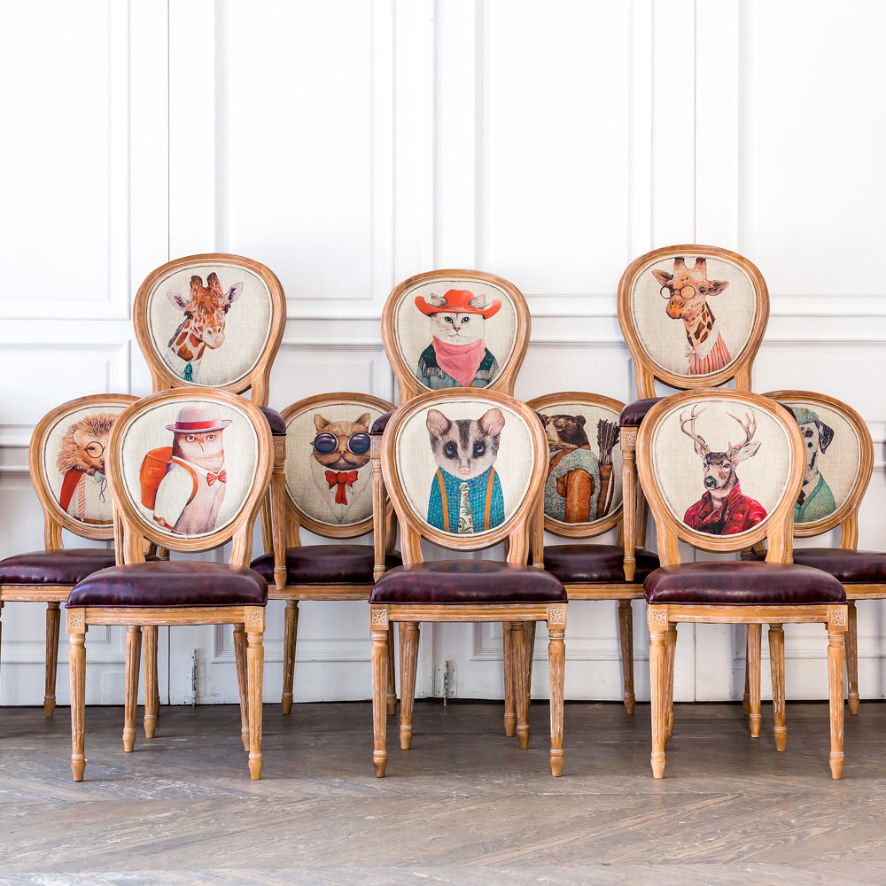 196433954 Стул «Мистер Ковбой» Object Desire  - Вид №7