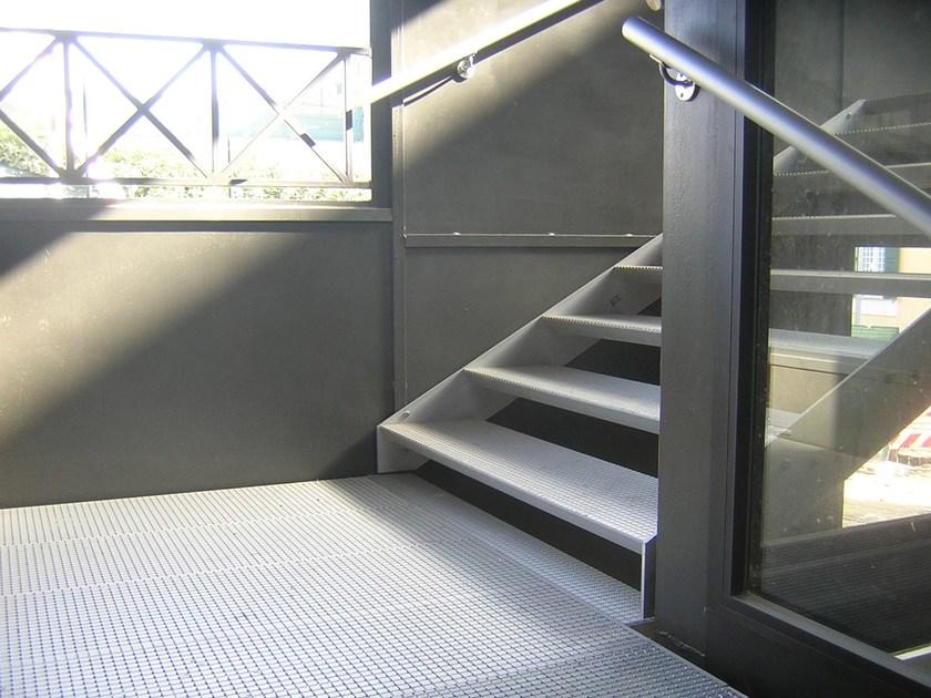 ALUSCALAE Металлическая пожарная лестница sun-id-1450179 - Вид №2