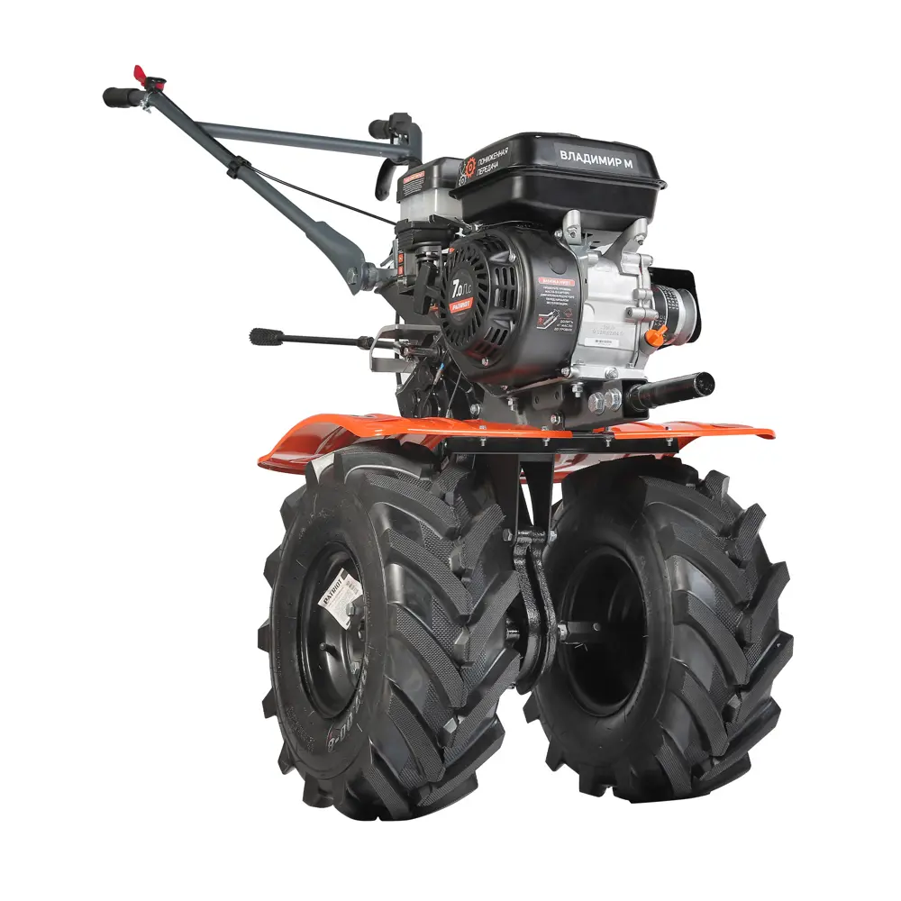 Мотоблок бензиновый Patriot Владимир М STLM-2127168 - Вид №5