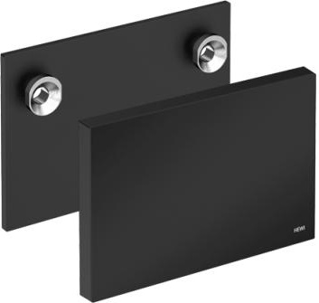 900.51.00360 монтажная пластина с крышкой HEWI System 900 - Вид №2