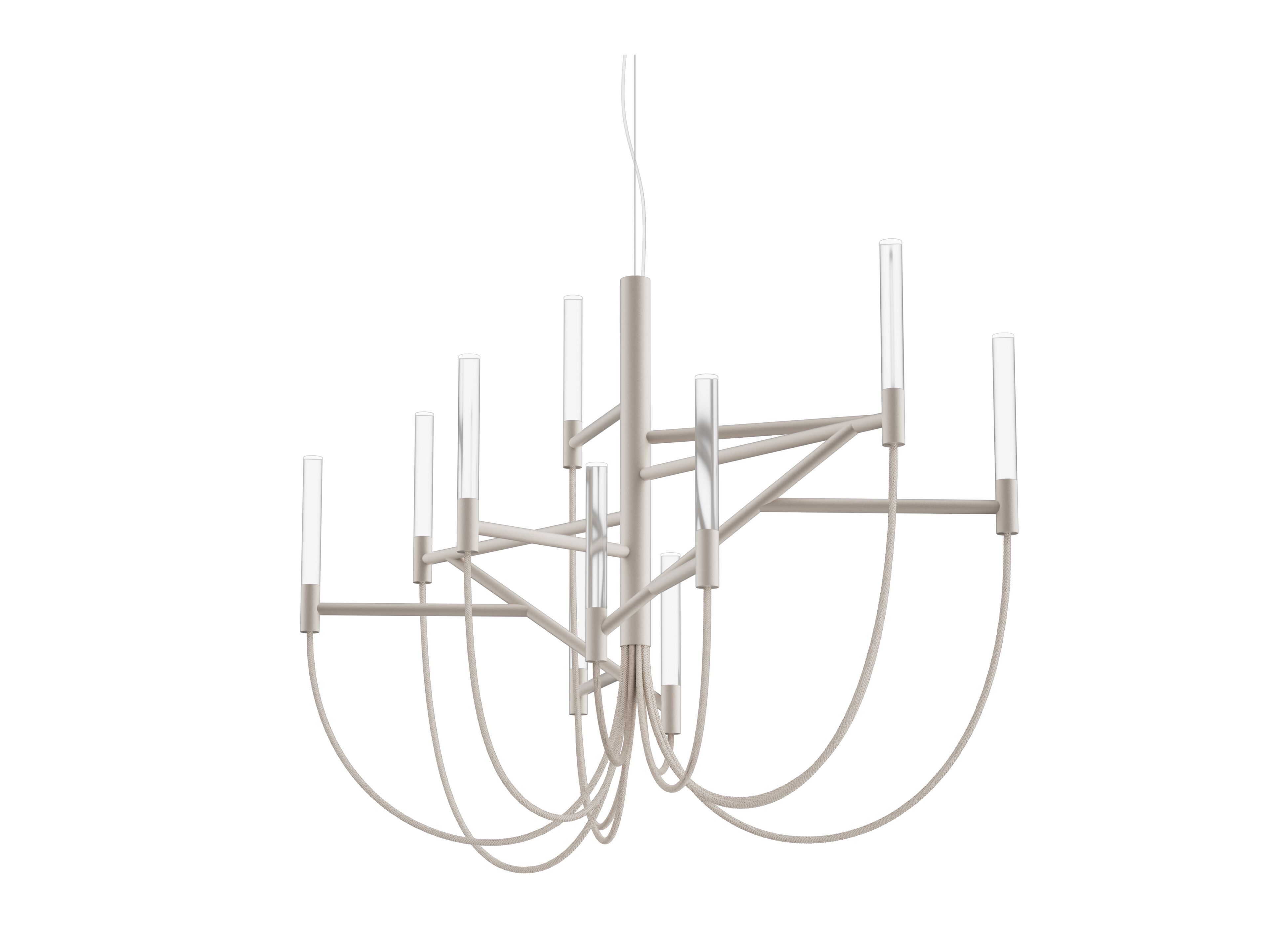 Металлический подвесной светильник Foscarini Allumette ARCH-00042413