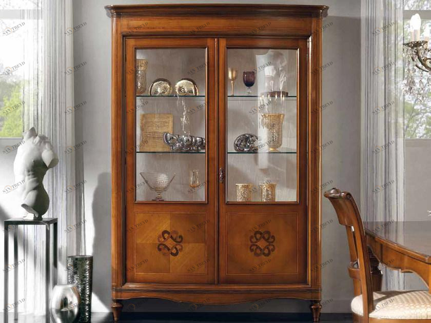 Arvestyle Витрина из массива дерева Chanel sun-id-1428131