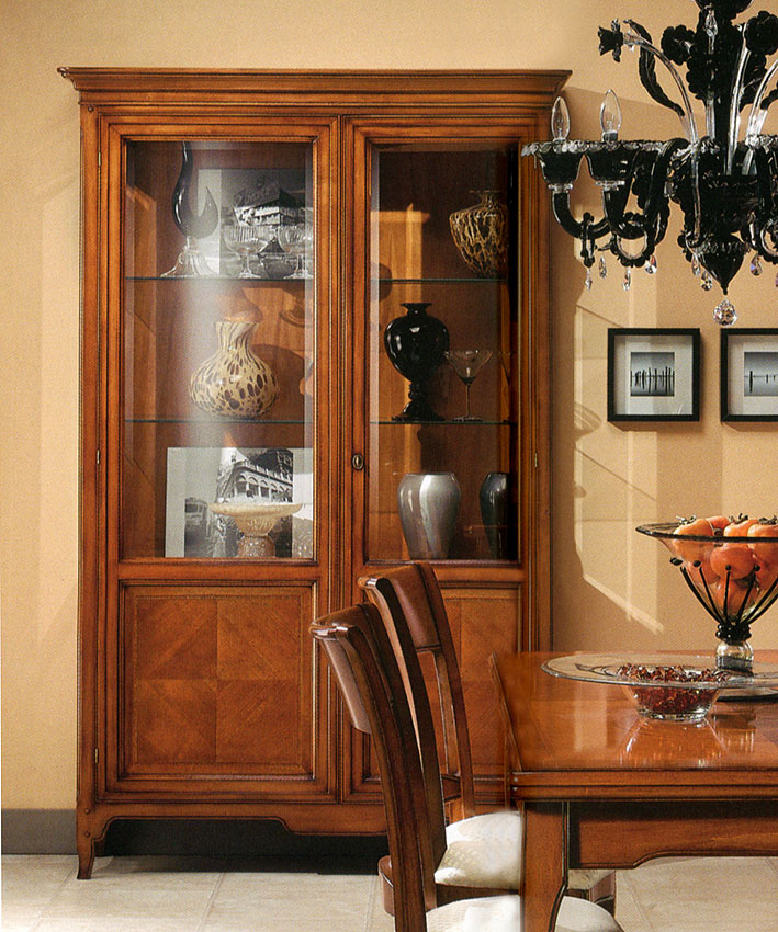 Витрина Gabo Goirno INTERSTYLE G234 