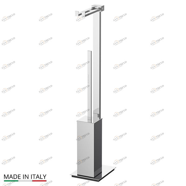 Стойка с 2-мя аксессуарами для туалета 74 cm Santreyd TIF 921