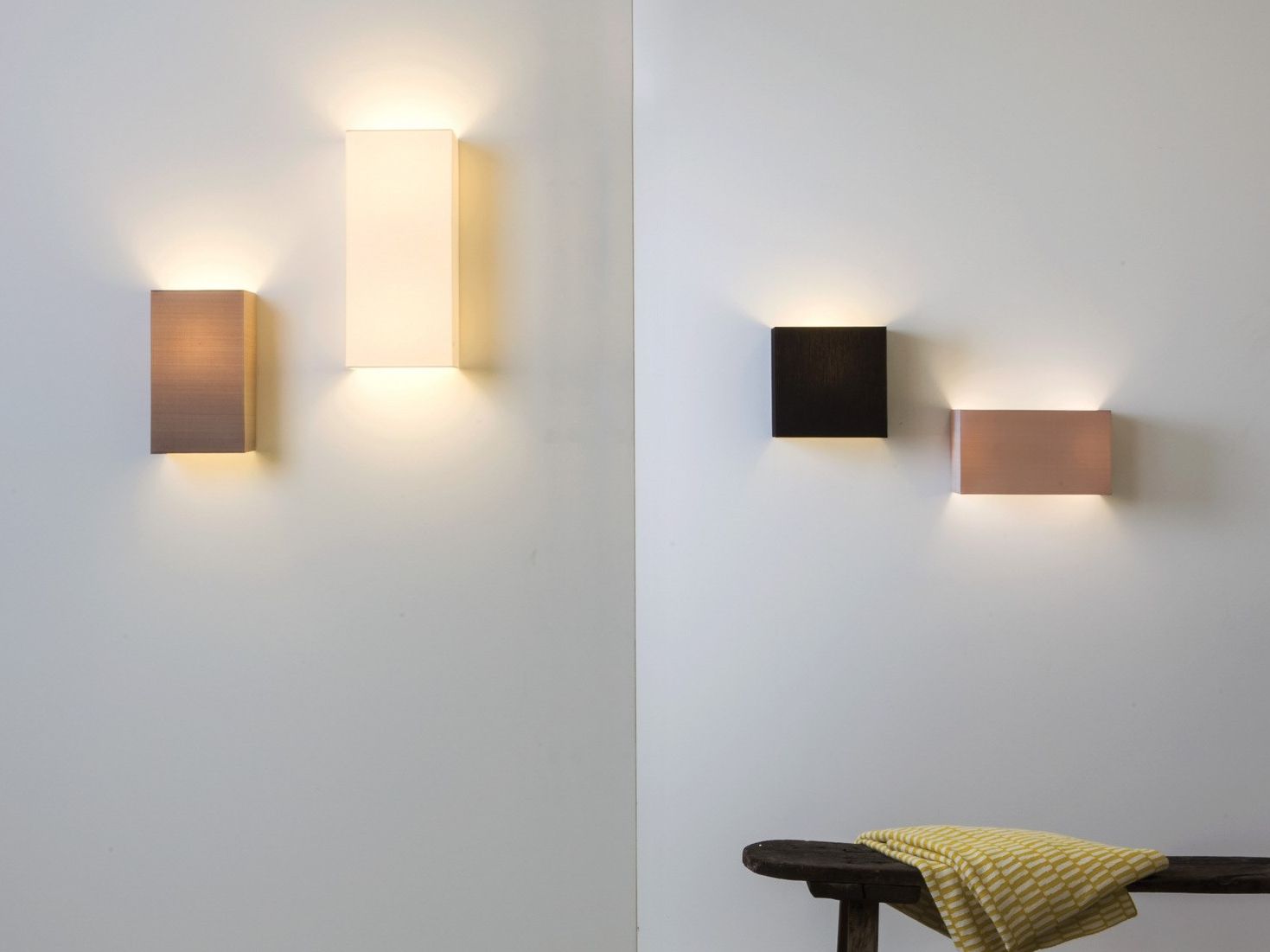 Прямоугольный абажур из ткани Astro Lighting CHUO ARCH-00056949 - Вид №1