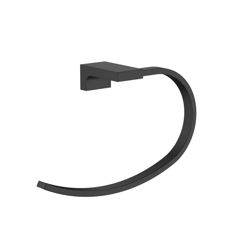 Держатель для полотенец Swensa Lucid черный матовый 89368799 STLM-1584759 - Вид №3