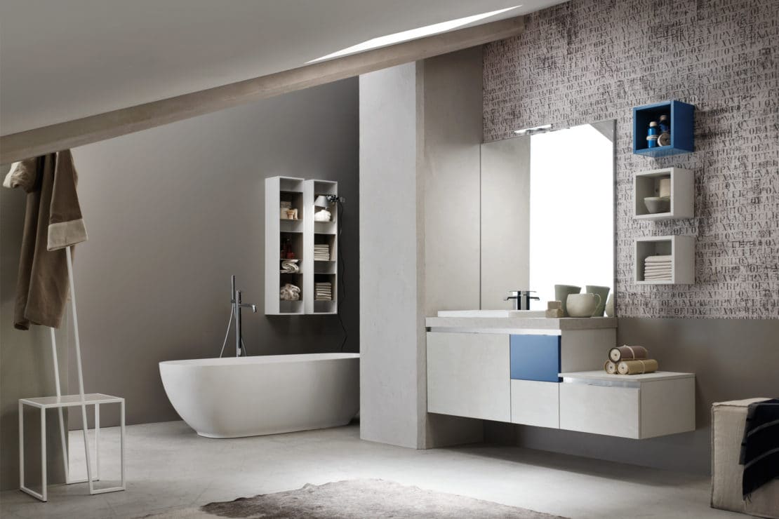 Комплект мебели 64 Arcom E.gò STARC80 - Вид №6